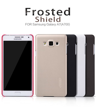 เคสมือถือ-Nillkin-Super Frosted-Samsung-Galaxy-A7 -Gadget-Friends01